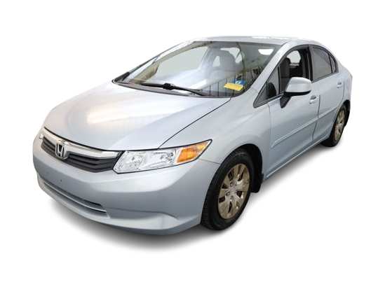 2012 Honda Civic LX -
                  West Union, NJ