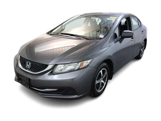 2015 Honda Civic SE -
                West Union, NJ