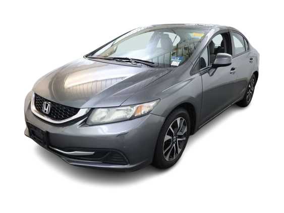 2013 Honda Civic EX -
                  West Union, NJ