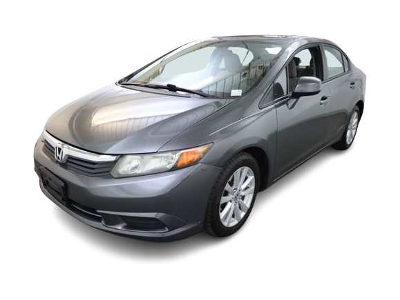 2012 Honda Civic EX -
                  West Union, NJ
