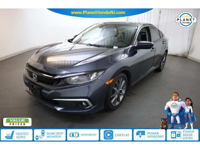 2021 Honda Civic