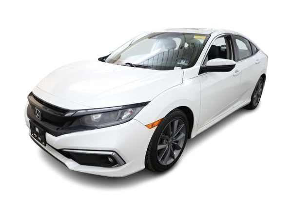 Thumbnail: 2019 Honda Civic - 1