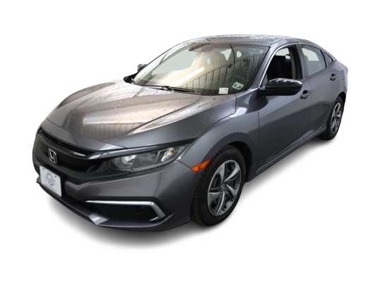 2020 Honda Civic LX -
                West Union, NJ