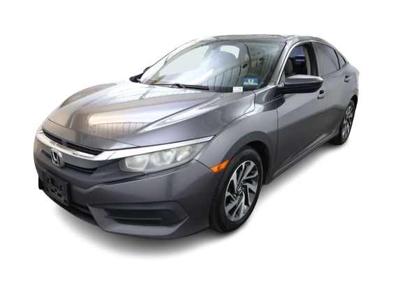 2017 Honda Civic EX -
                  West Union, NJ