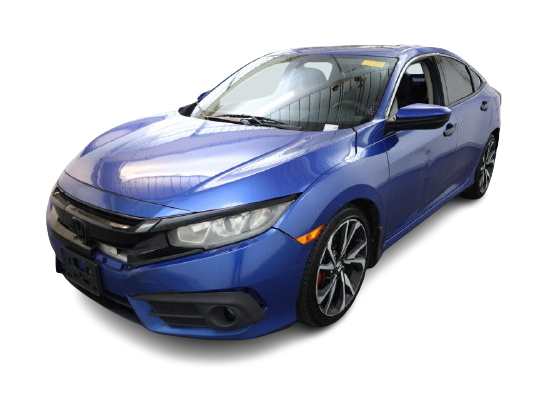 2017 Honda Civic EX -
                  West Union, NJ