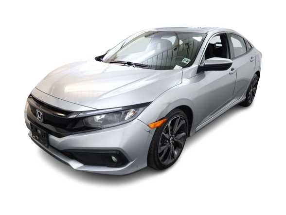 Thumbnail: 2020 Honda Civic - 1