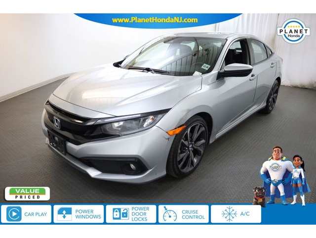 2020 Honda Civic