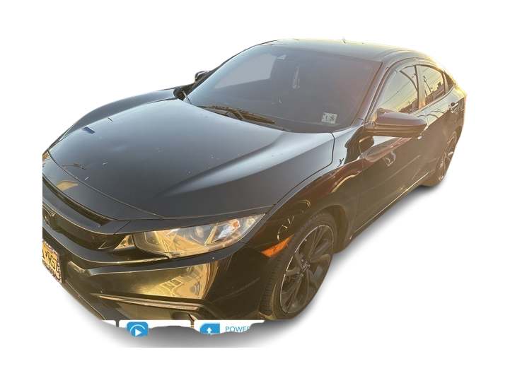Thumbnail: 2021 Honda Civic - 1