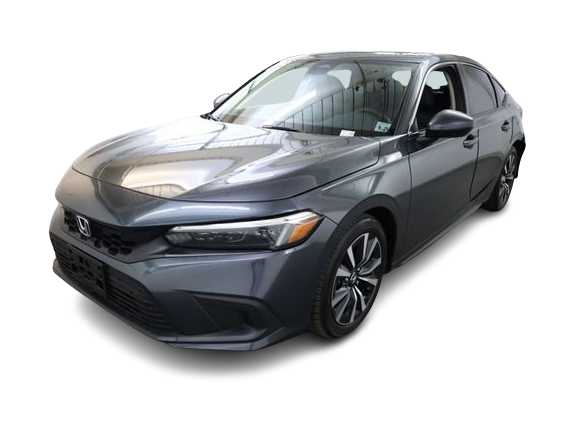 Thumbnail: 2024 Honda Civic - 1