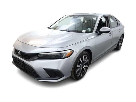 Thumbnail: 2024 Honda Civic - 1