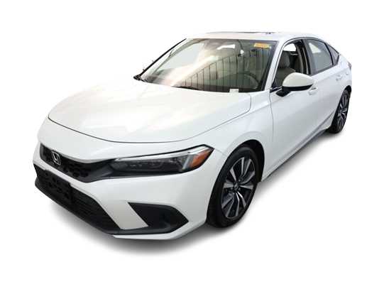 2024 Honda Civic EX-L -
                West Union, NJ