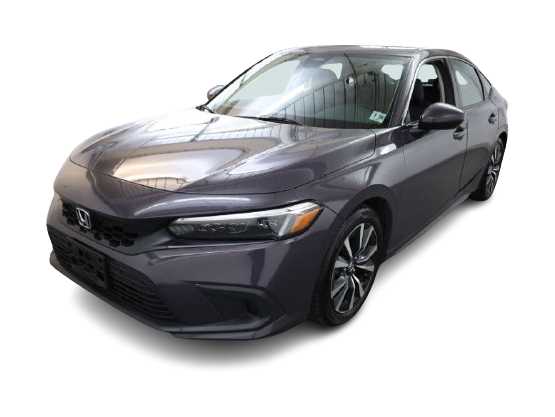 Thumbnail: 2024 Honda Civic - 1