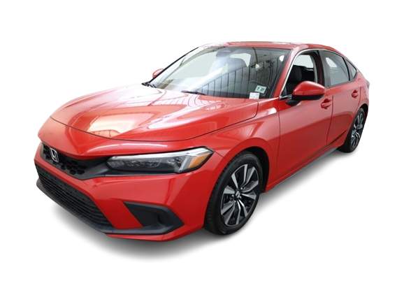 Thumbnail: 2022 Honda Civic - 1