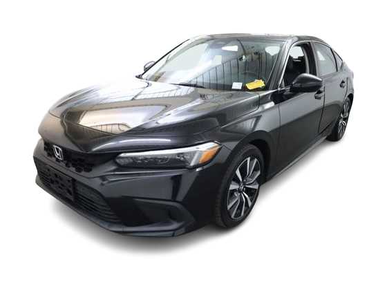 Thumbnail: 2023 Honda Civic - 1