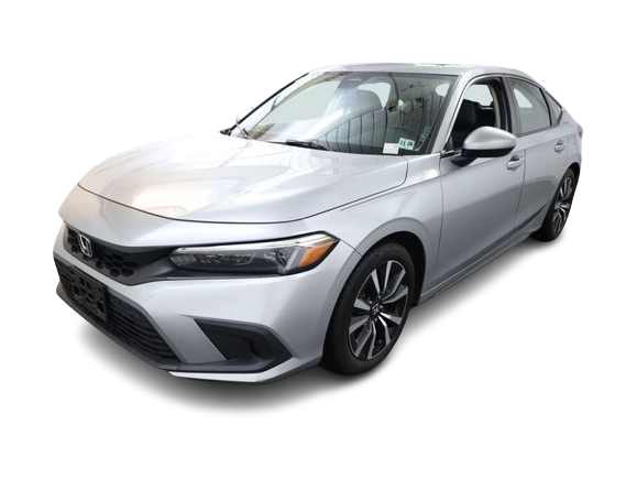 Thumbnail: 2024 Honda Civic - 1