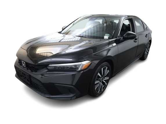 Thumbnail: 2024 Honda Civic - 1