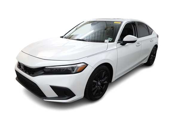 Thumbnail: 2023 Honda Civic - 1