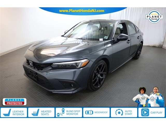 2022 Honda Civic Hatchback Sport Touring's photo