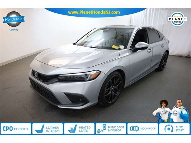 2024 Honda Civic Hatchback Sport Touring's photo