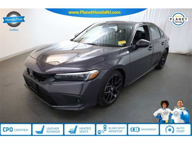 2024 Honda Civic Hatchback Sport Touring's photo