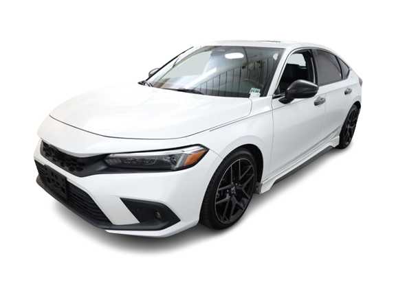 Thumbnail: 2022 Honda Civic - 1