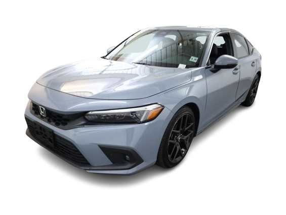 Thumbnail: 2024 Honda Civic - 1