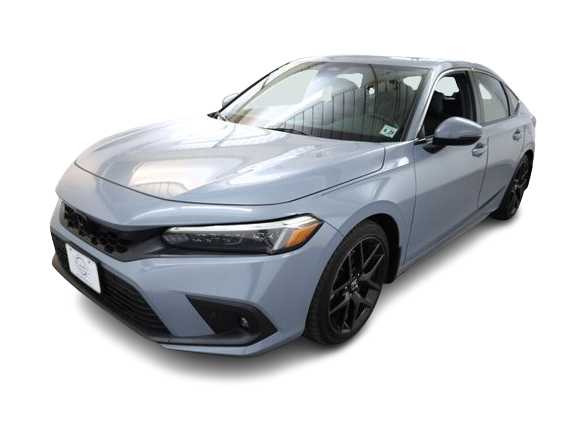 Thumbnail: 2024 Honda Civic - 1