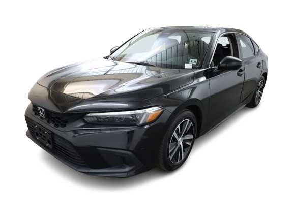 Thumbnail: 2023 Honda Civic - 1