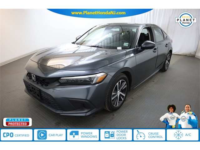 2023 Honda Civic Hatchback LX