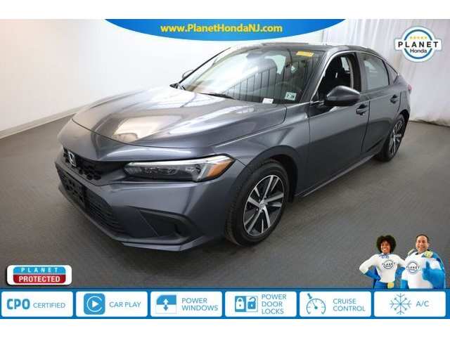 2023 Honda Civic Hatchback