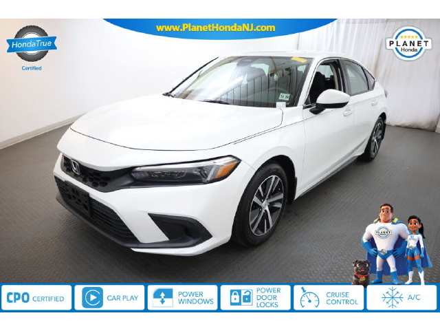 2024 Honda Civic Hatchback