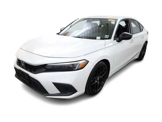 Thumbnail: 2023 Honda Civic - 1