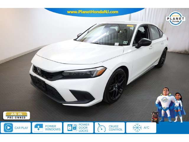 2023 Honda Civic Hatchback