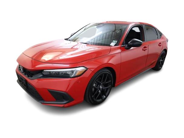 Thumbnail: 2024 Honda Civic - 1
