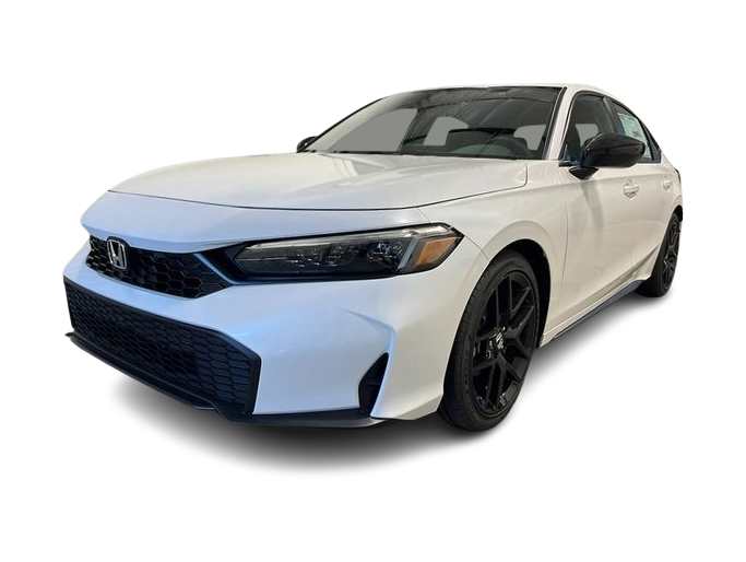 Thumbnail: 2026 Honda Civic - 1