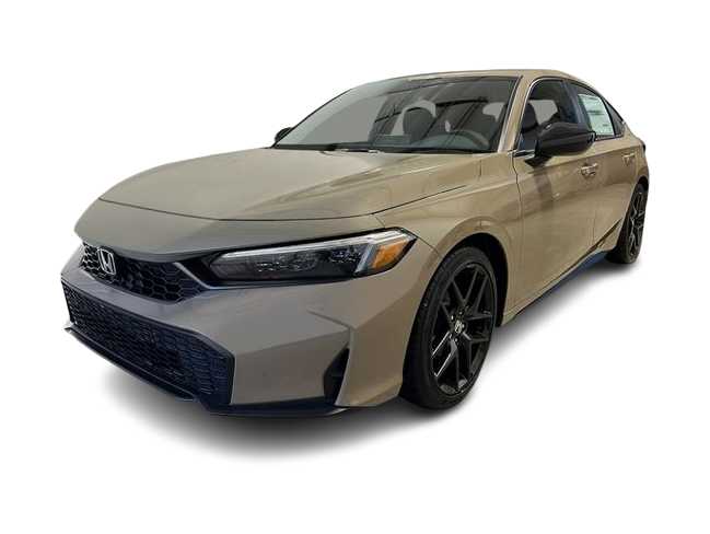 Thumbnail: 2026 Honda Civic - 1