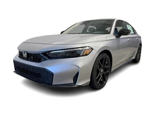 Thumbnail: 2026 Honda Civic - 1