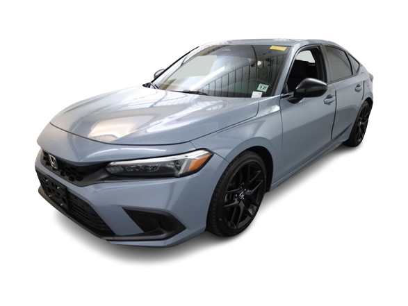 Thumbnail: 2022 Honda Civic - 1