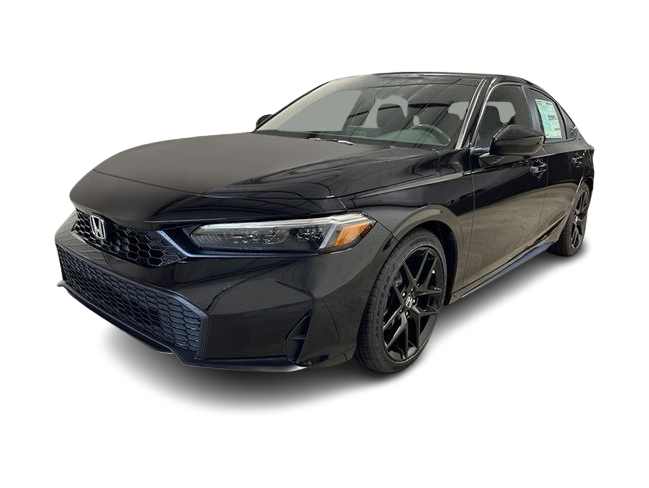 Thumbnail: 2026 Honda Civic - 1
