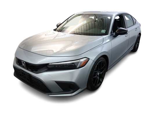 2022 Honda Civic Sport -
                West Union, NJ