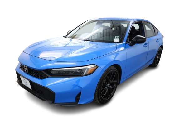 Thumbnail: 2026 Honda Civic - 1