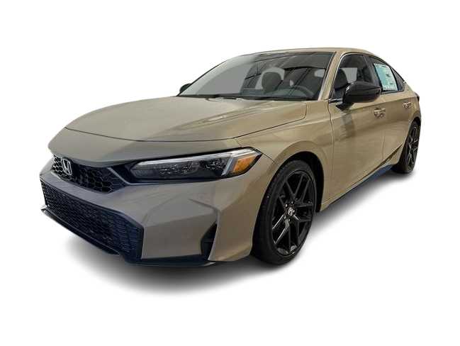 Thumbnail: 2026 Honda Civic - 1