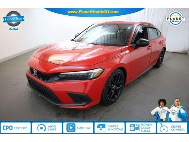 2023 Honda Civic Hatchback