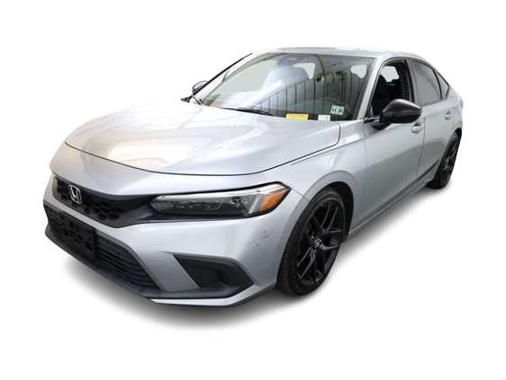 Thumbnail: 2024 Honda Civic - 1