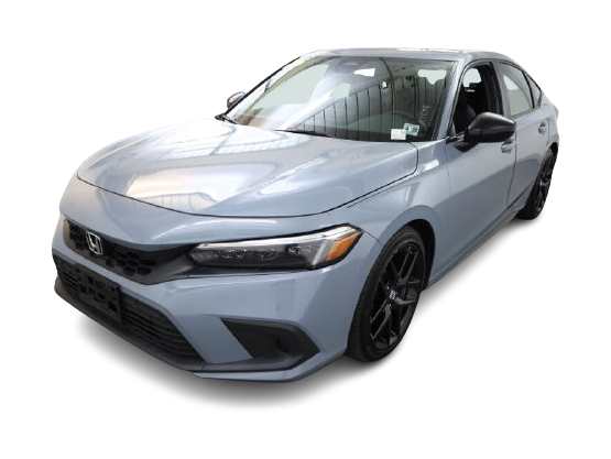 Thumbnail: 2024 Honda Civic - 1