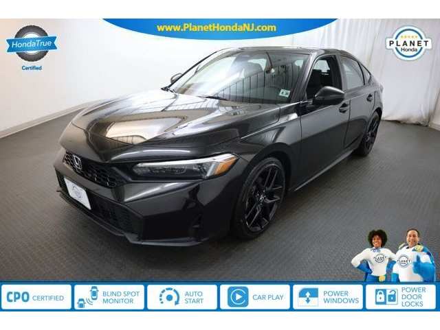 2026 Honda Civic Hatchback