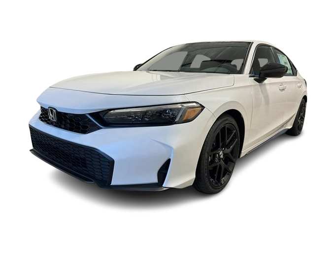 Thumbnail: 2026 Honda Civic - 1