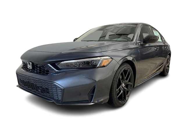 Thumbnail: 2026 Honda Civic - 1