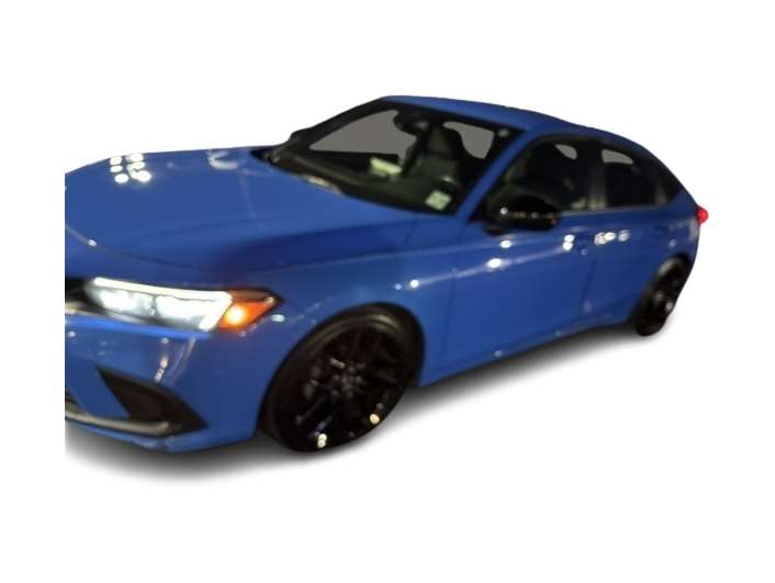 Thumbnail: 2022 Honda Civic - 1