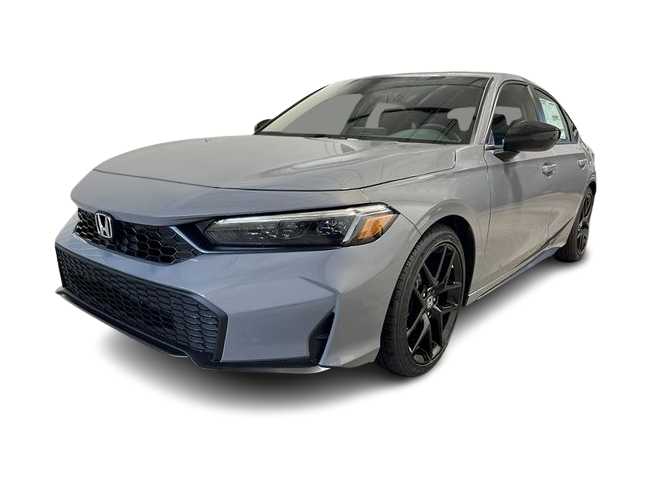 Thumbnail: 2026 Honda Civic - 1